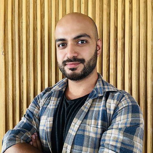 Portrait of Muhammed Furkan Yağbasan